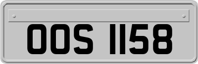 OOS1158