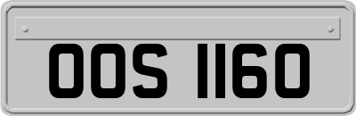 OOS1160