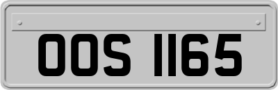 OOS1165