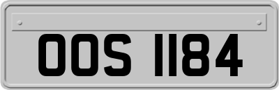 OOS1184