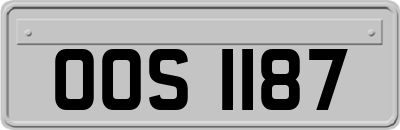 OOS1187