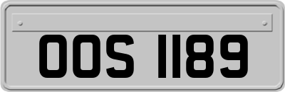 OOS1189