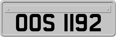 OOS1192
