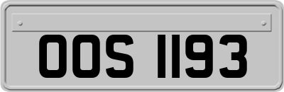 OOS1193