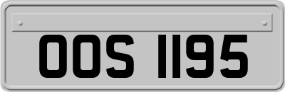 OOS1195