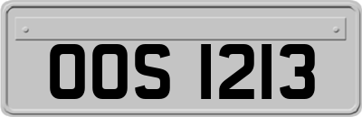 OOS1213