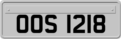 OOS1218