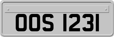 OOS1231