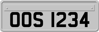 OOS1234