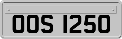 OOS1250