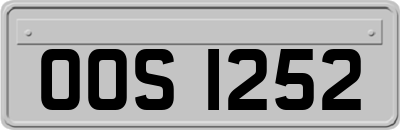 OOS1252