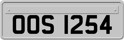 OOS1254