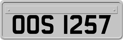 OOS1257