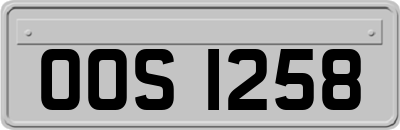 OOS1258