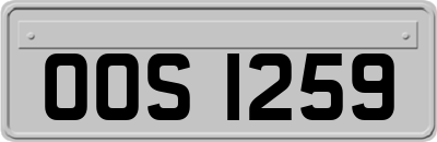 OOS1259