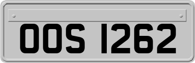 OOS1262