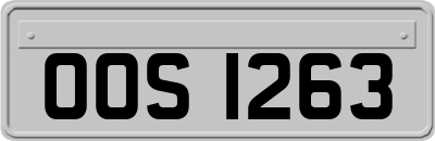 OOS1263