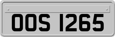 OOS1265