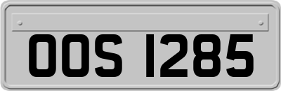 OOS1285