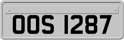 OOS1287