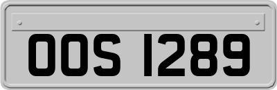 OOS1289