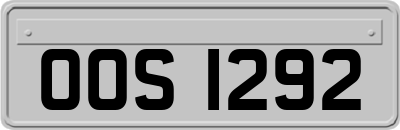 OOS1292