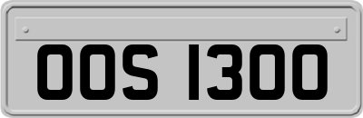 OOS1300