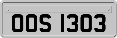 OOS1303