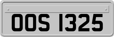 OOS1325