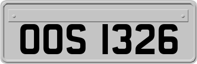 OOS1326