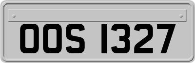 OOS1327