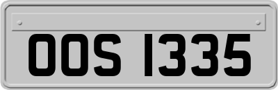 OOS1335