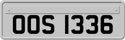 OOS1336