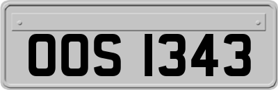 OOS1343