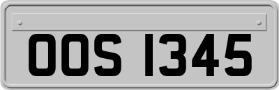 OOS1345