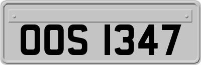 OOS1347