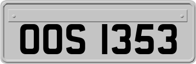 OOS1353