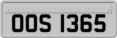 OOS1365