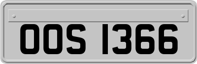 OOS1366