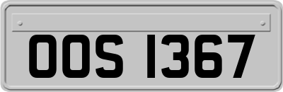 OOS1367