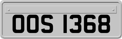 OOS1368