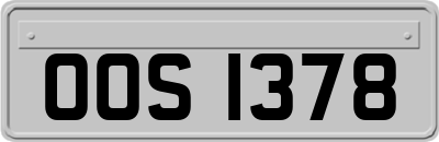 OOS1378