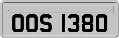 OOS1380