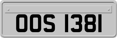 OOS1381