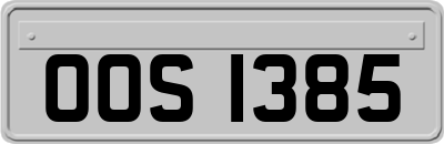 OOS1385