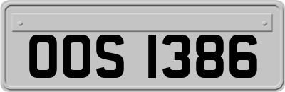 OOS1386