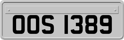 OOS1389