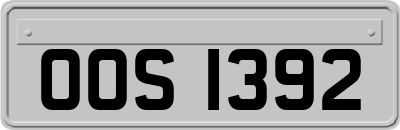 OOS1392