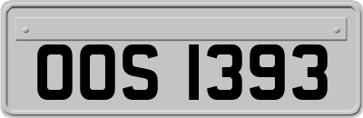 OOS1393