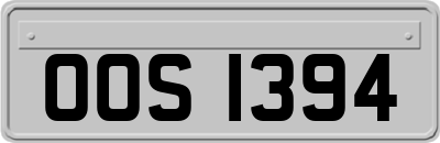 OOS1394